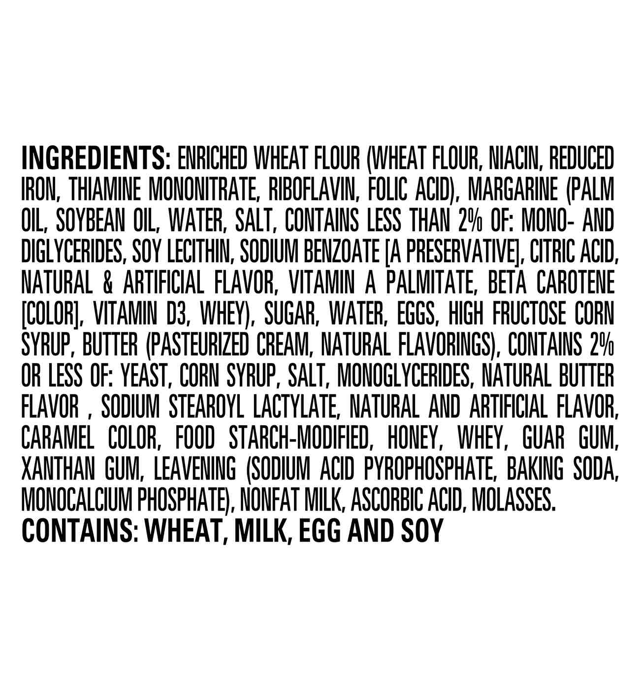 Sara Lee Butter Streusel Coffee Cake; image 5 of 5