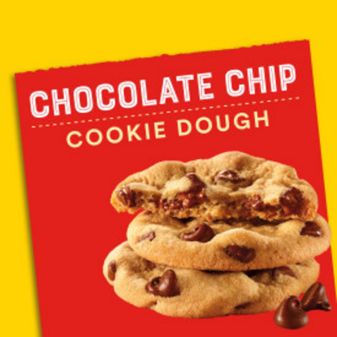 Nestle Nestle Toll House Chocolate Chip Cookie Dough; image 7 of 7