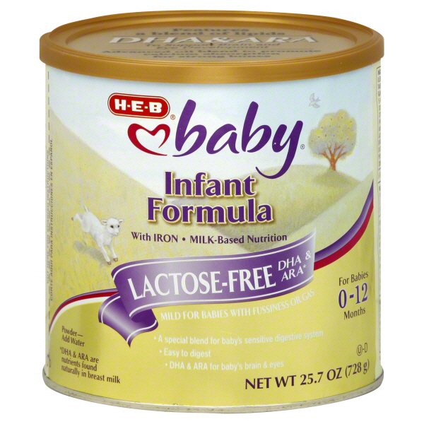 lactose powder for baby