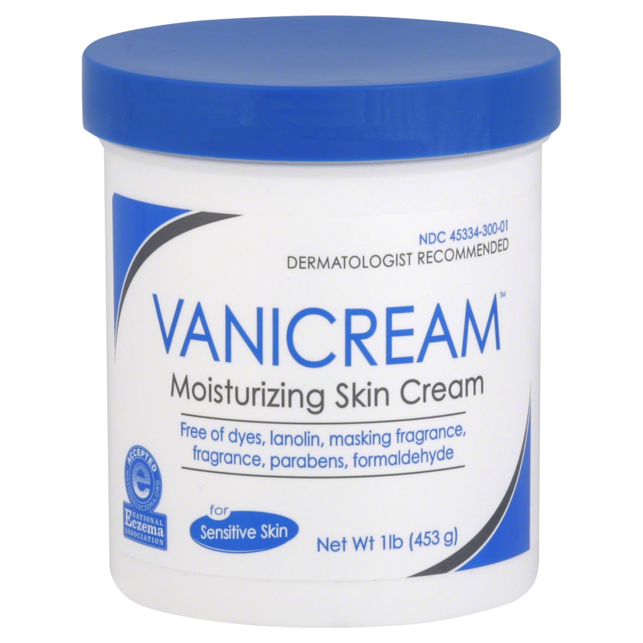 Vanicream Moisturizing Skin Cream Shop at H E B