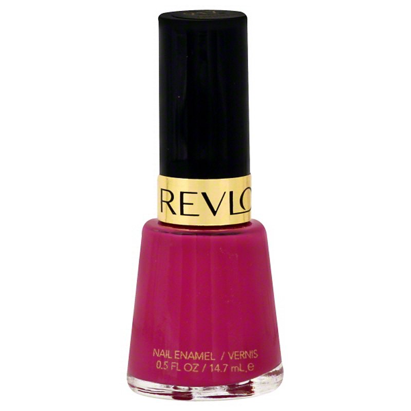 Revlon Nail Enamel Plum Seduction - Shop Nails at H-E-B