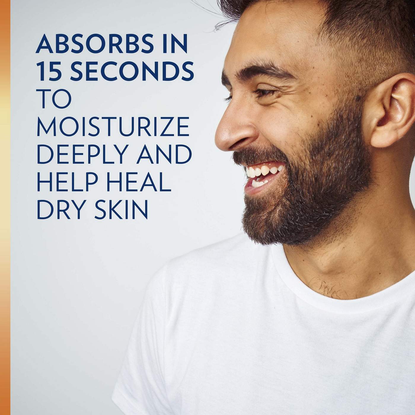 Vaseline Men Fast Absorbing Lotion; image 7 of 10