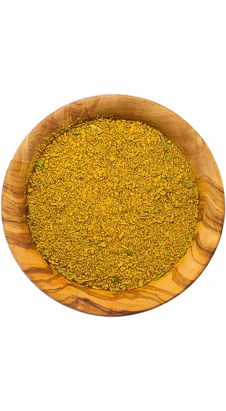 Southern Style Spices Bulk Coconut Curry Powder; image 1 of 2