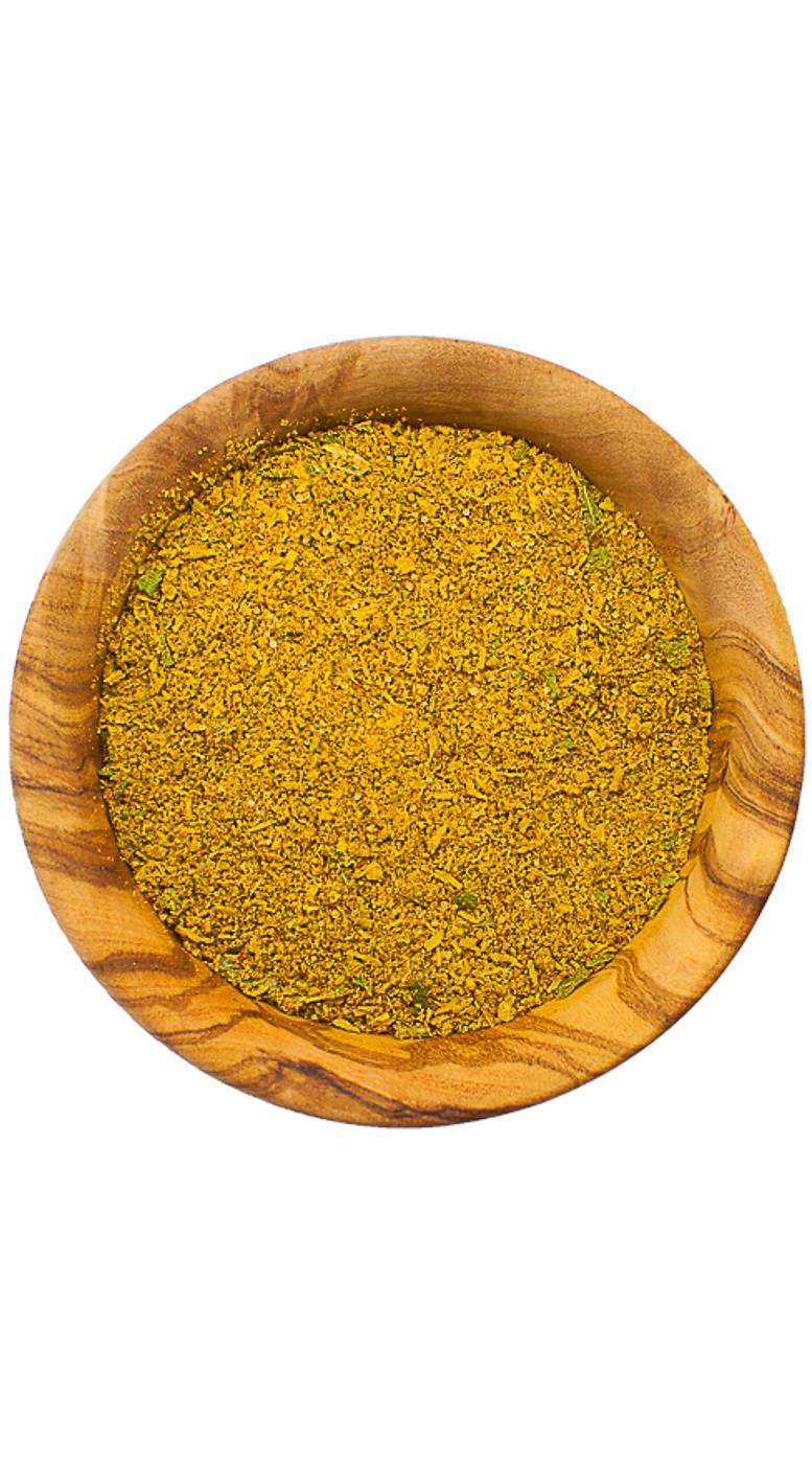 Southern Style Spices Bulk Coconut Curry Powder; image 2 of 2