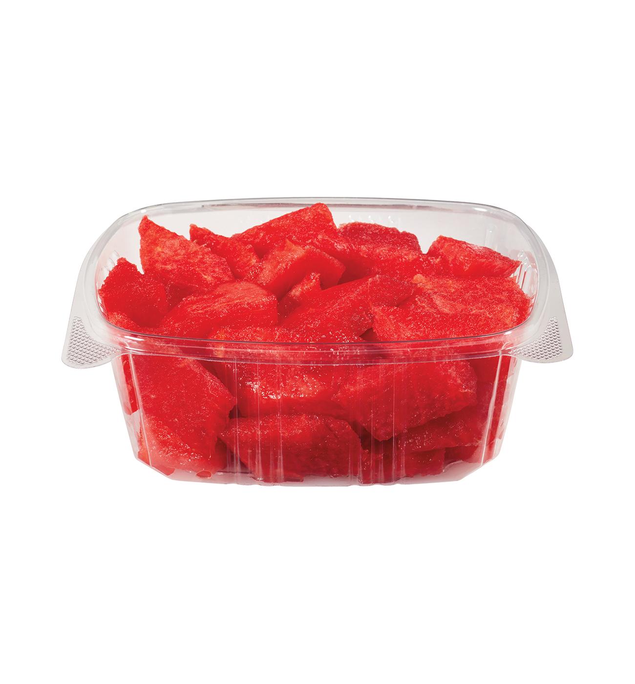 H-E-B Fresh Cut Seedless Watermelon - Large; image 2 of 2