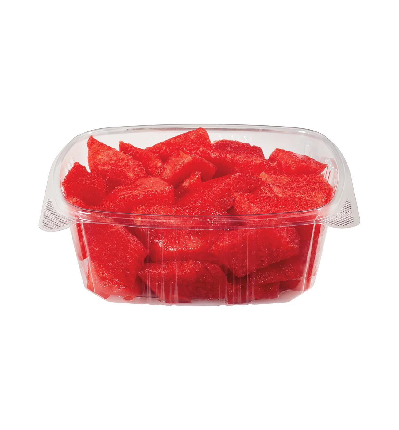 H-E-B Fresh Cut Seedless Watermelon - Large; image 2 of 2