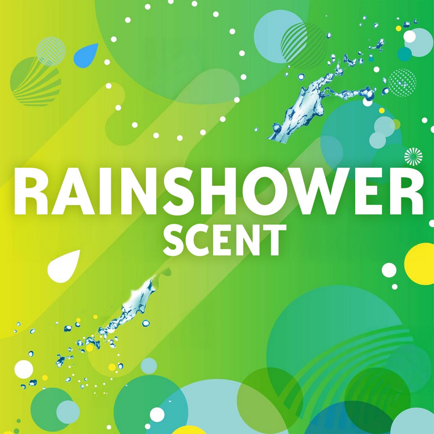 Scrubbing Bubbles Fresh Gel Toilet Cleaning Stamp, Rainshower Dispenser with 6 Gel Stamps; image 2 of 8