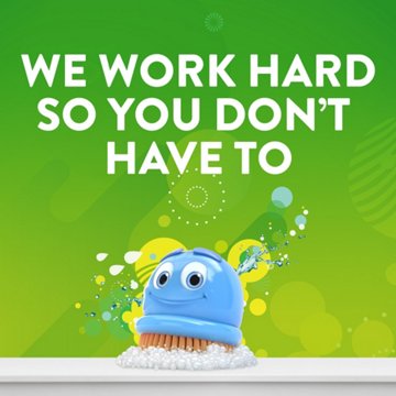 Scrubbing Bubbles Mega Shower Foamer Bathroom Cleaner, 20 oz