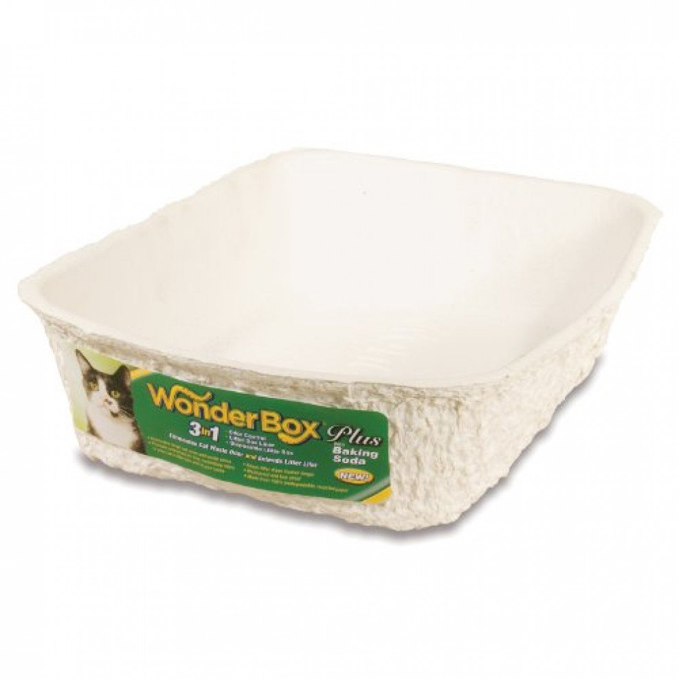 Biodegradable hotsell litter box