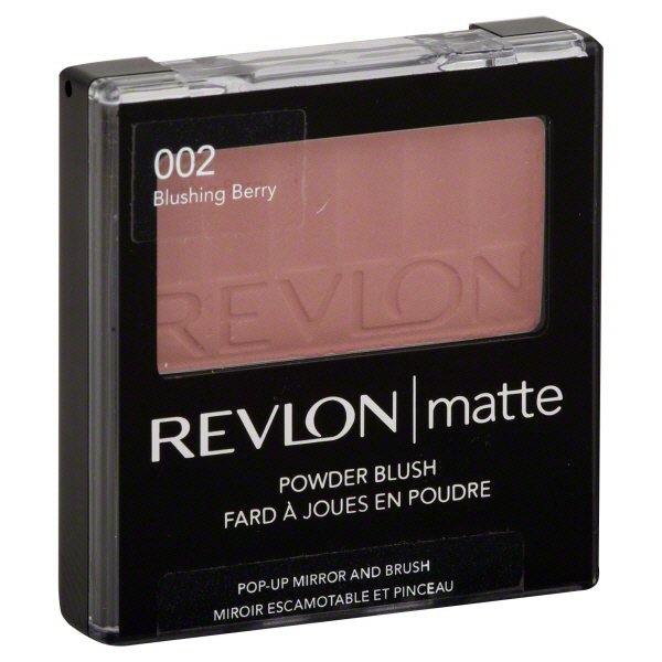 revlon berry rich blush