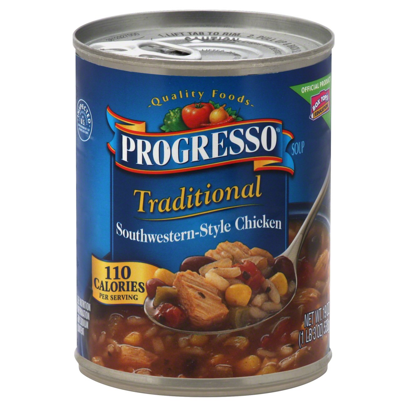 Progresso Traditional SouthwesternStyle Chicken Soup Shop Soups
