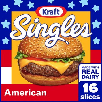 Kraft Singles American Slices