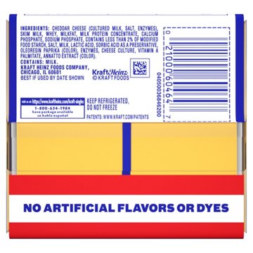 Kraft Singles American Slices