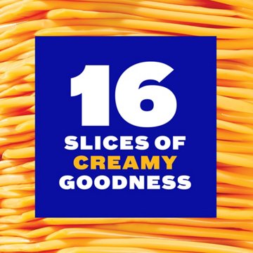 Kraft Singles American Slices