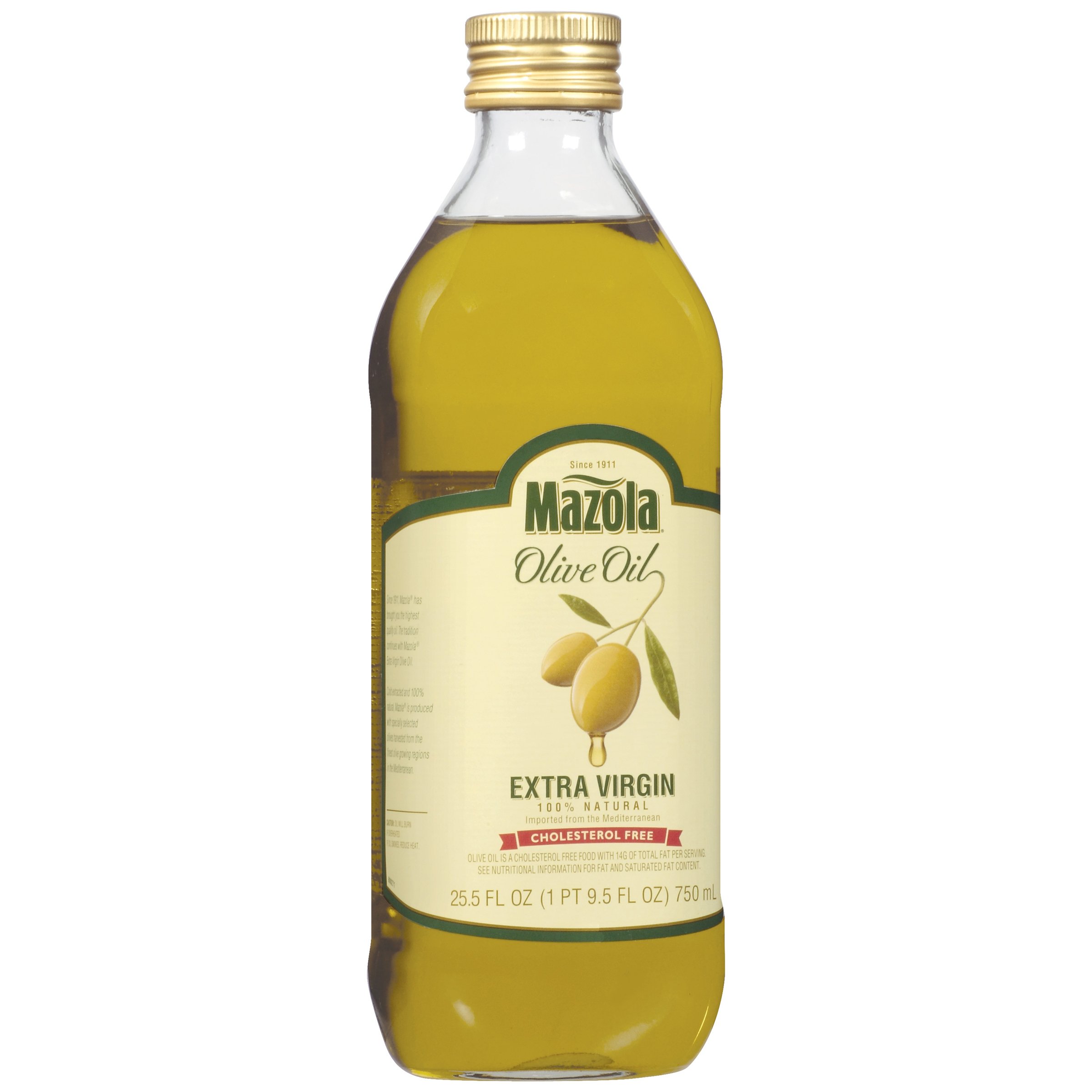 Mazola Extra Virgin Olive Oil Shop Oils at HEB