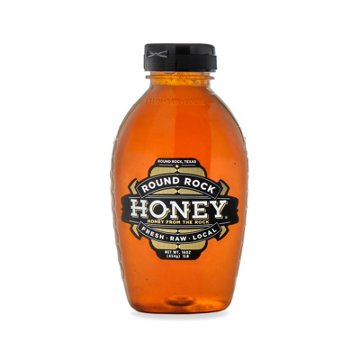Round Rock Honey, 16 oz