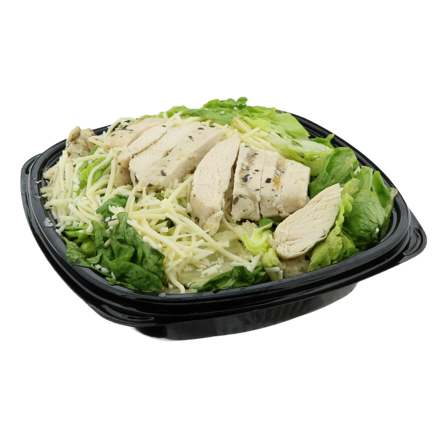 H-E-B Chicken Caesar Salad; image 1 of 2