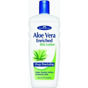 Personal Care Aloe Vera Enriched Skin Lotion Shop Bath & Skin Care at HEB