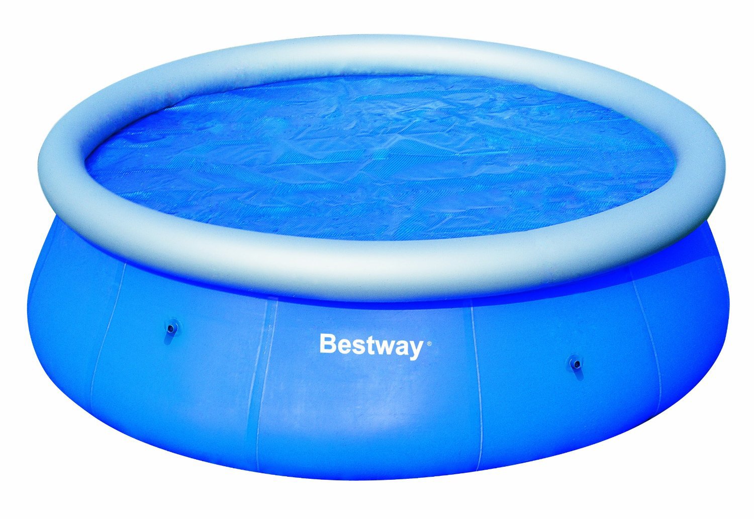 Bestway USA Fast Set Pool Shop Kiddie Pools at HEB