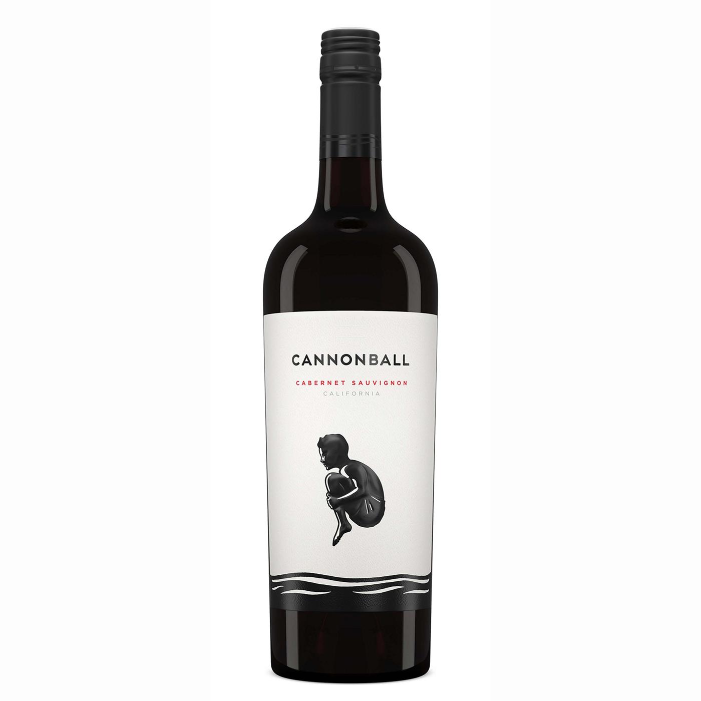 Cannonball Cabernet Sauvignon Red Wine; image 1 of 4
