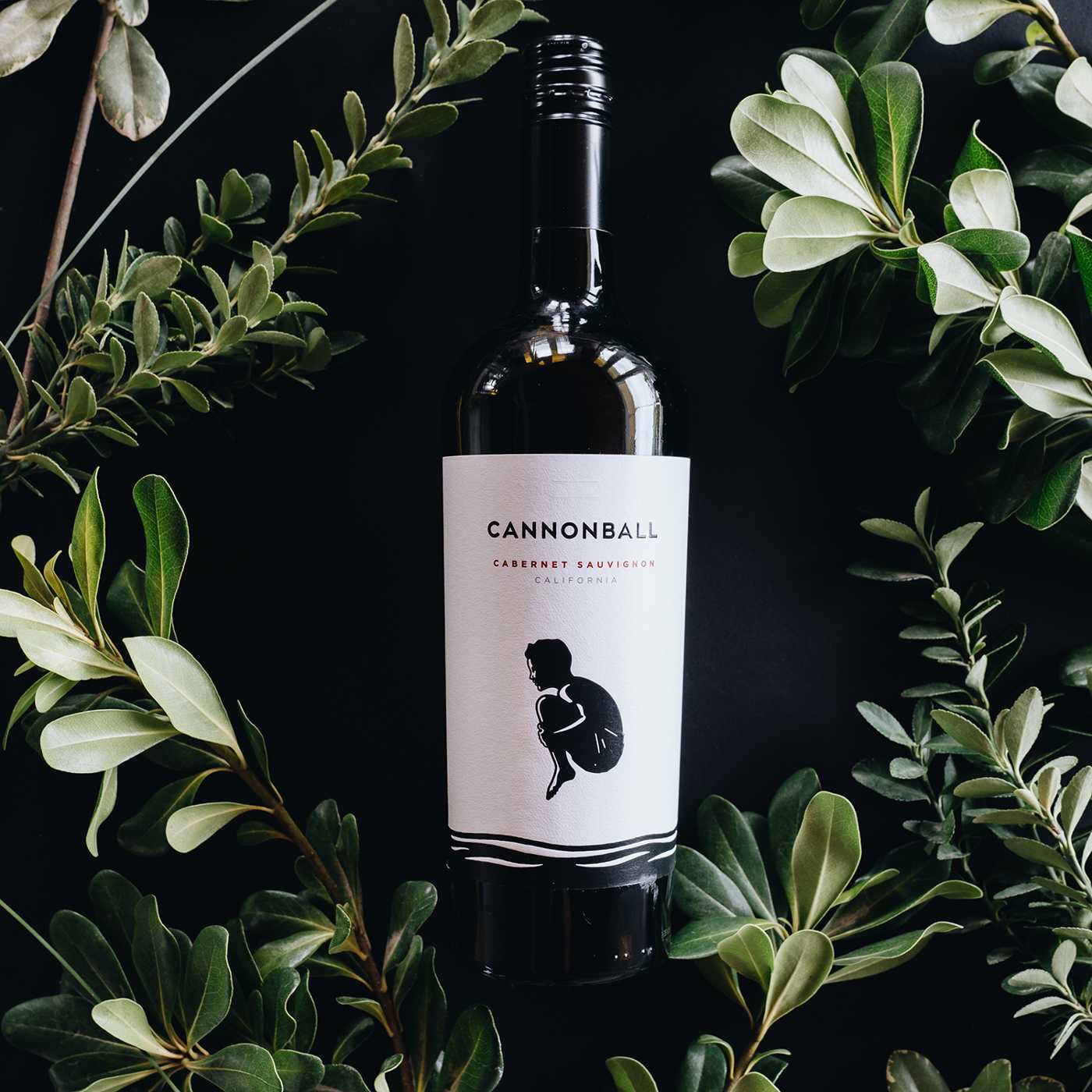 Cannonball Cabernet Sauvignon Red Wine; image 3 of 4