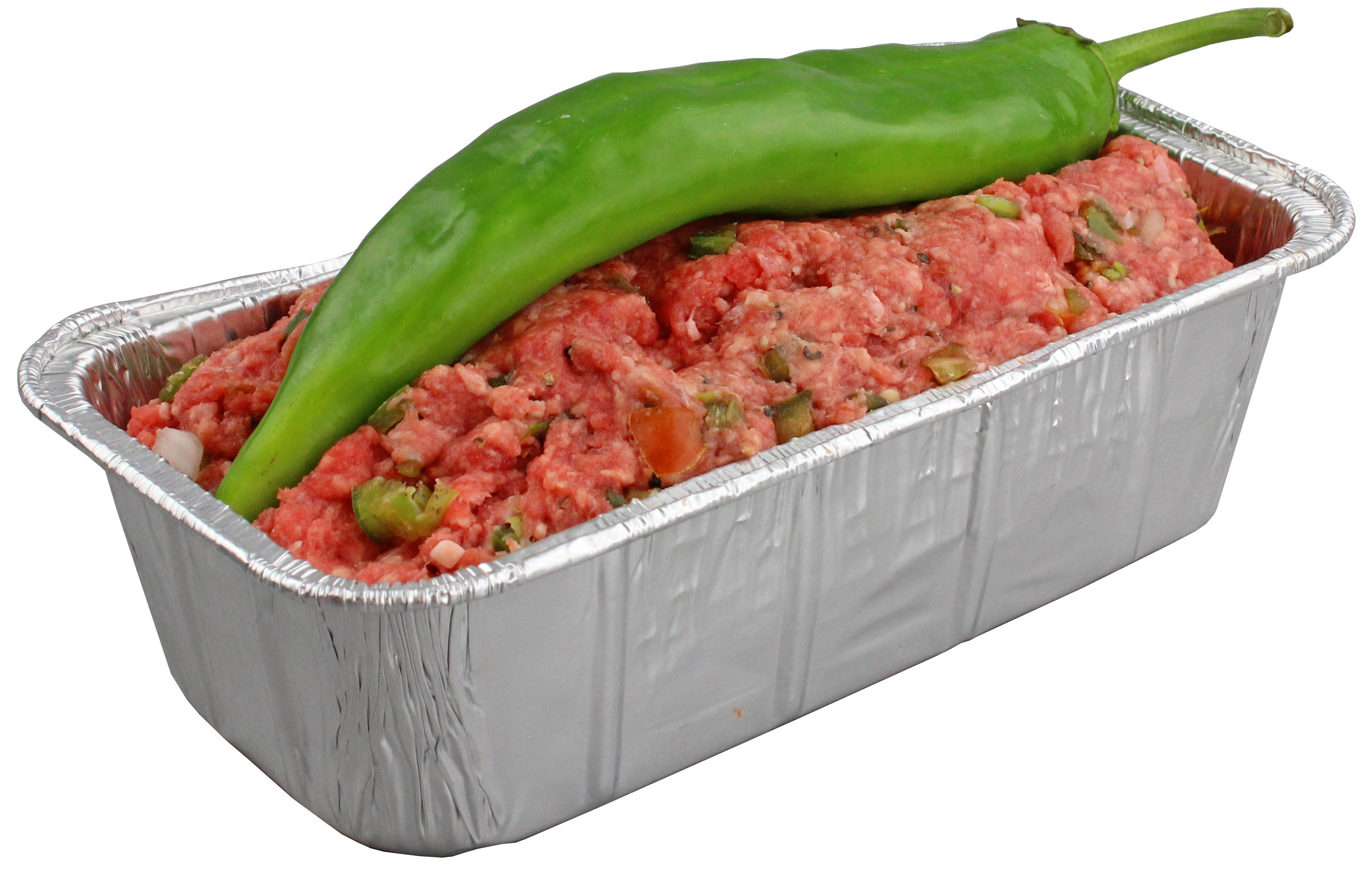Central Market Hatch Chile Meat Loaf Shop Beef at HEB