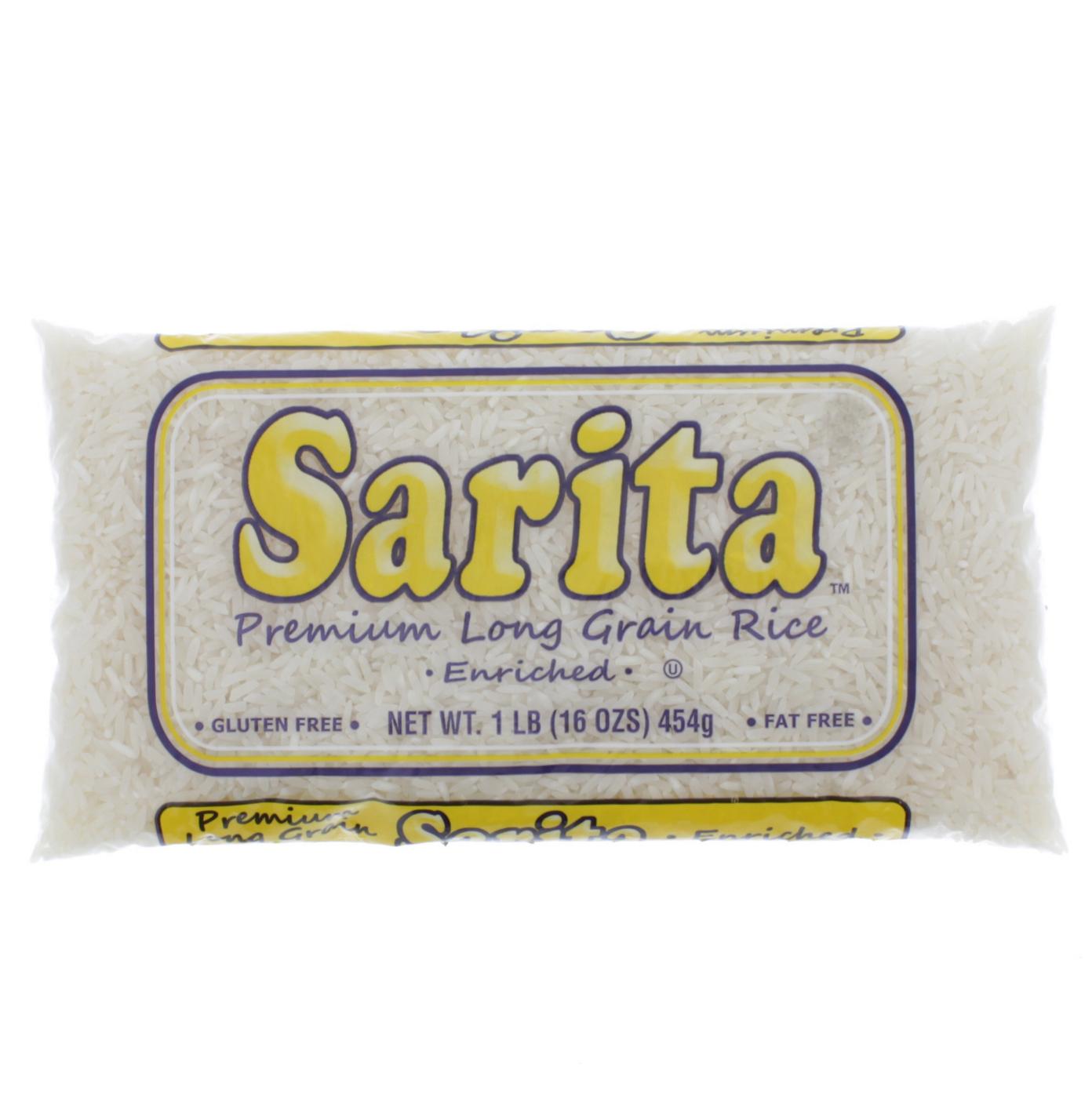 Sarita Premium Long Grain Rice; image 1 of 2