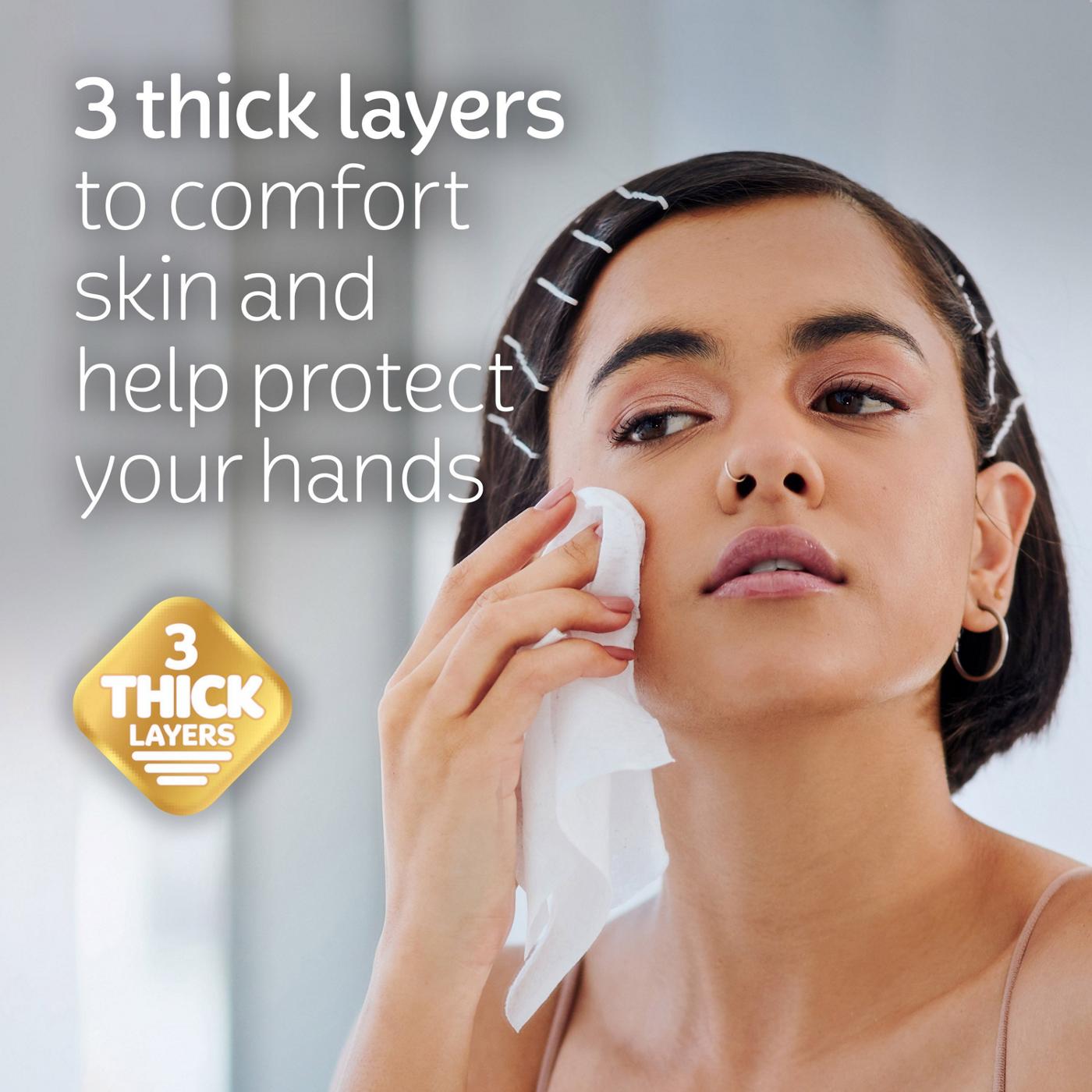 Kleenex Ultra Soft Facial Tissues - 4 pk - Shop Facial Tissue at H-E-B