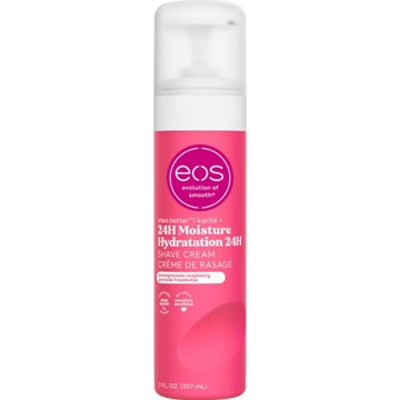 eos Shea Better Women's Shave Cream - Pomegranate Raspberry, 7 oz