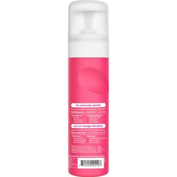 eos Shea Better Women's Shave Cream - Pomegranate Raspberry, 7 oz