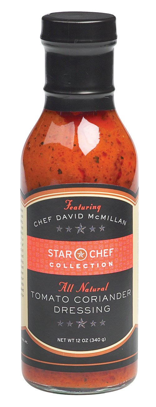 Star Chef Collection Tomato Coriander Dressing Shop Salad dressings at HEB
