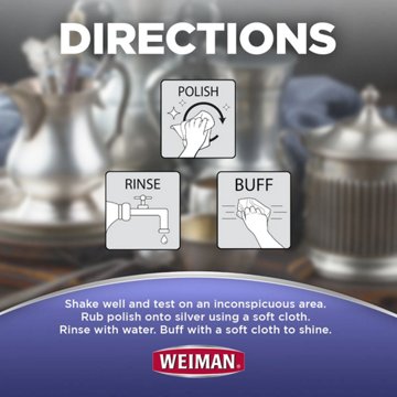 Wright's Anti-Tarnish Silver Polish, 7 oz