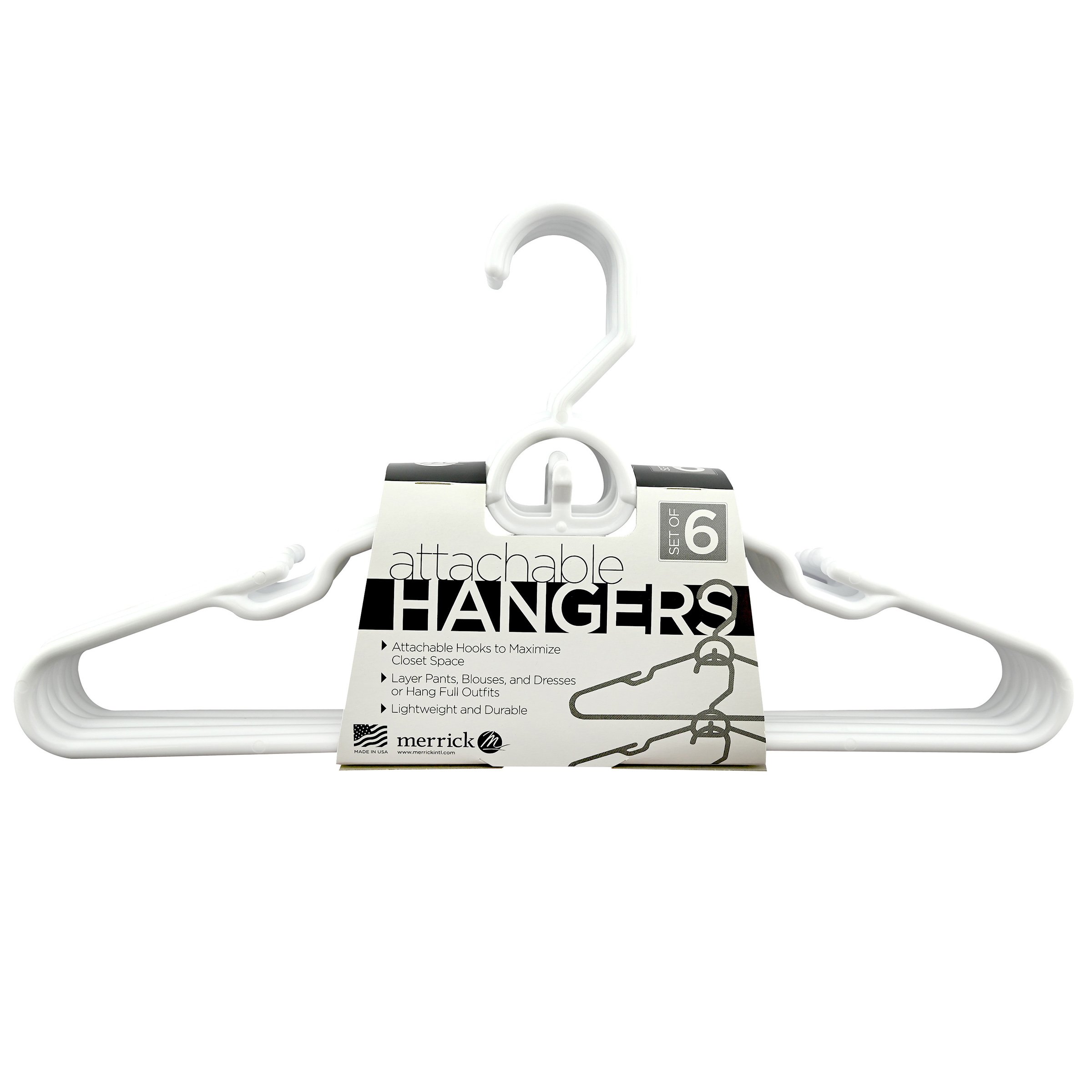 Merrick Children's Plastic Hangers - Shop Hangers at H-E-B