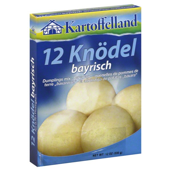 Kartoffelland Bavarian Dumplings Mix - Shop Baking Mixes at H-E-B