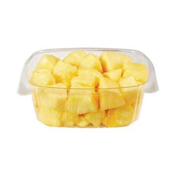 H-E-B Fresh Cut Pineapple - Large, Avg. 1.39 lbs