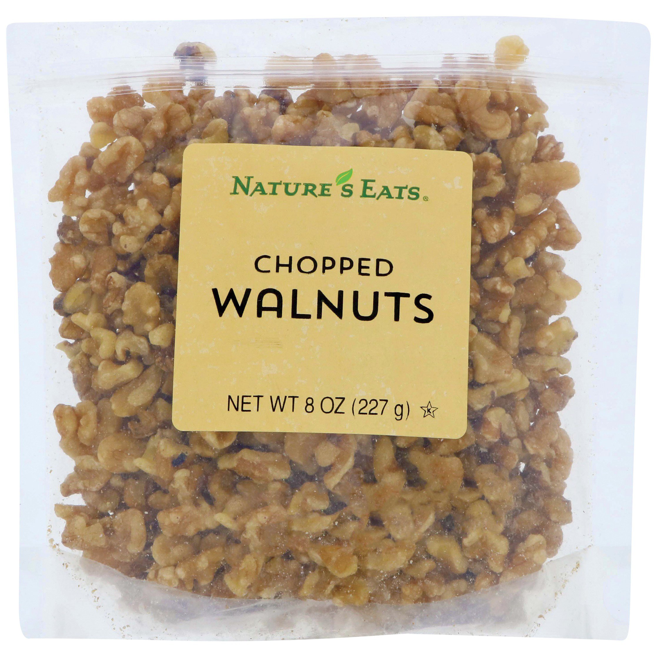 Nature's Eats Chopped Walnuts Shop Nuts & seeds at HEB