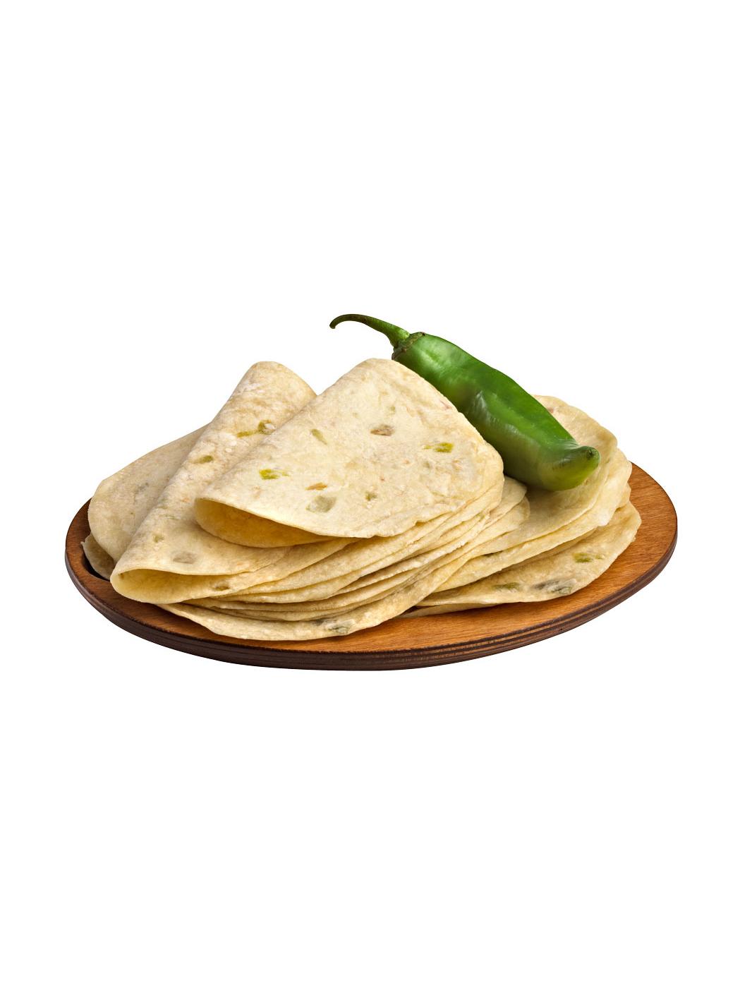 Central Market Hatch Pepper Tortillas Shop at HEB