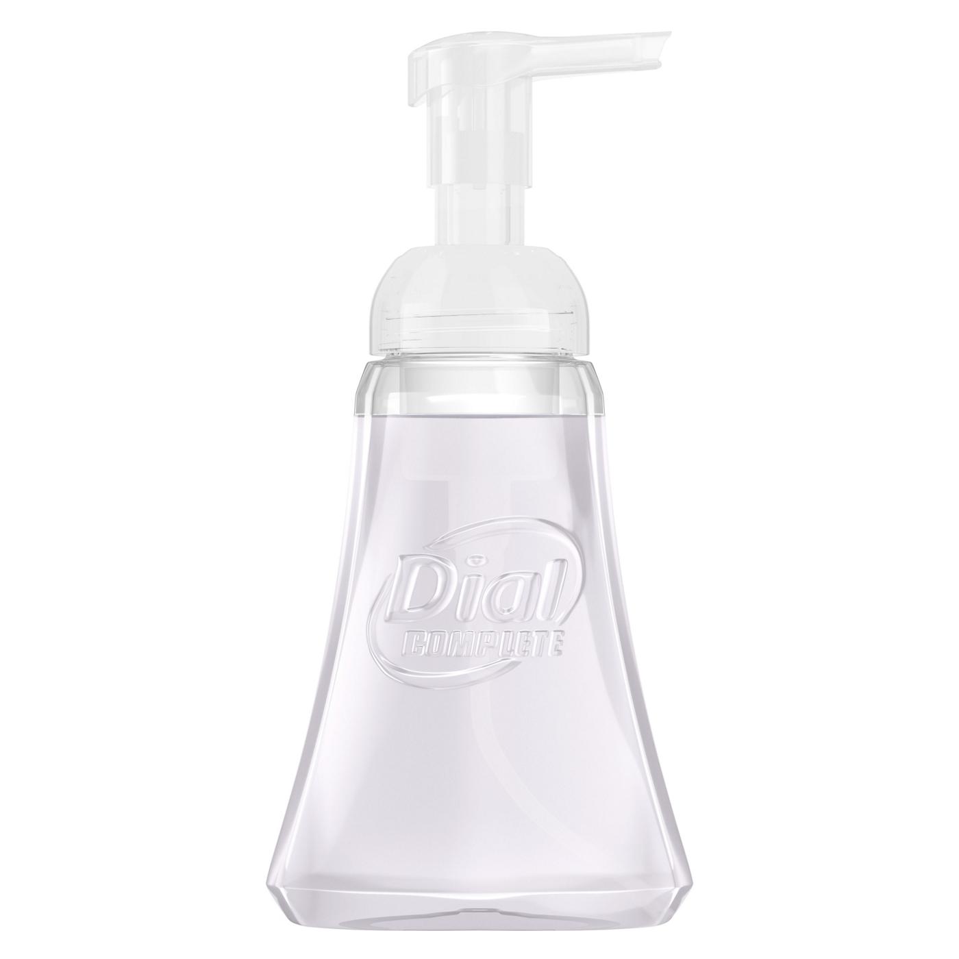 Dial Complete Antibacterial Foaming Hand Wash, Soothing White Tea; image 6 of 7