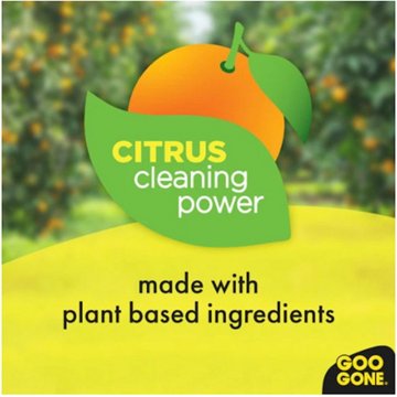 Goo Gone Goo & Adhesive Remover Spray Gel