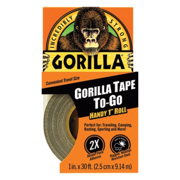 Gorilla Handy Roll Tape, 30 ft