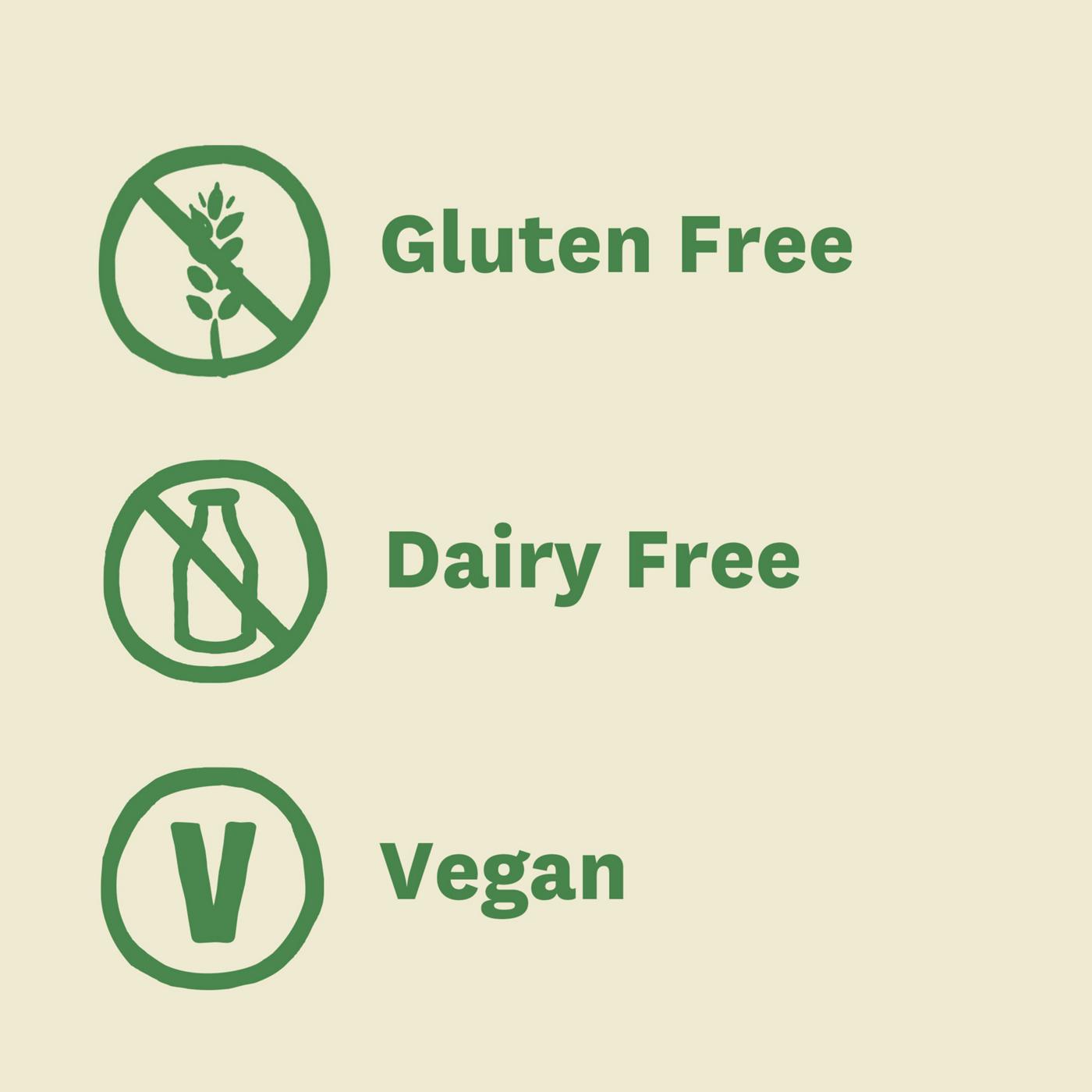 Amy's Gluten Free Black Bean Tamale Verde; image 8 of 11