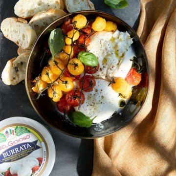 BelGioioso Burrata Cheese