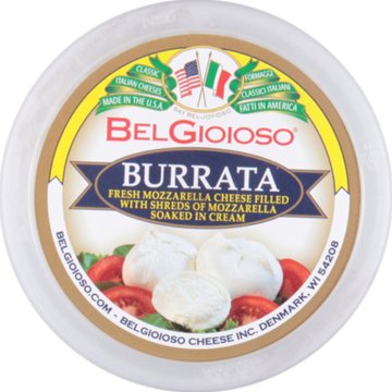 BelGioioso Burrata Cheese