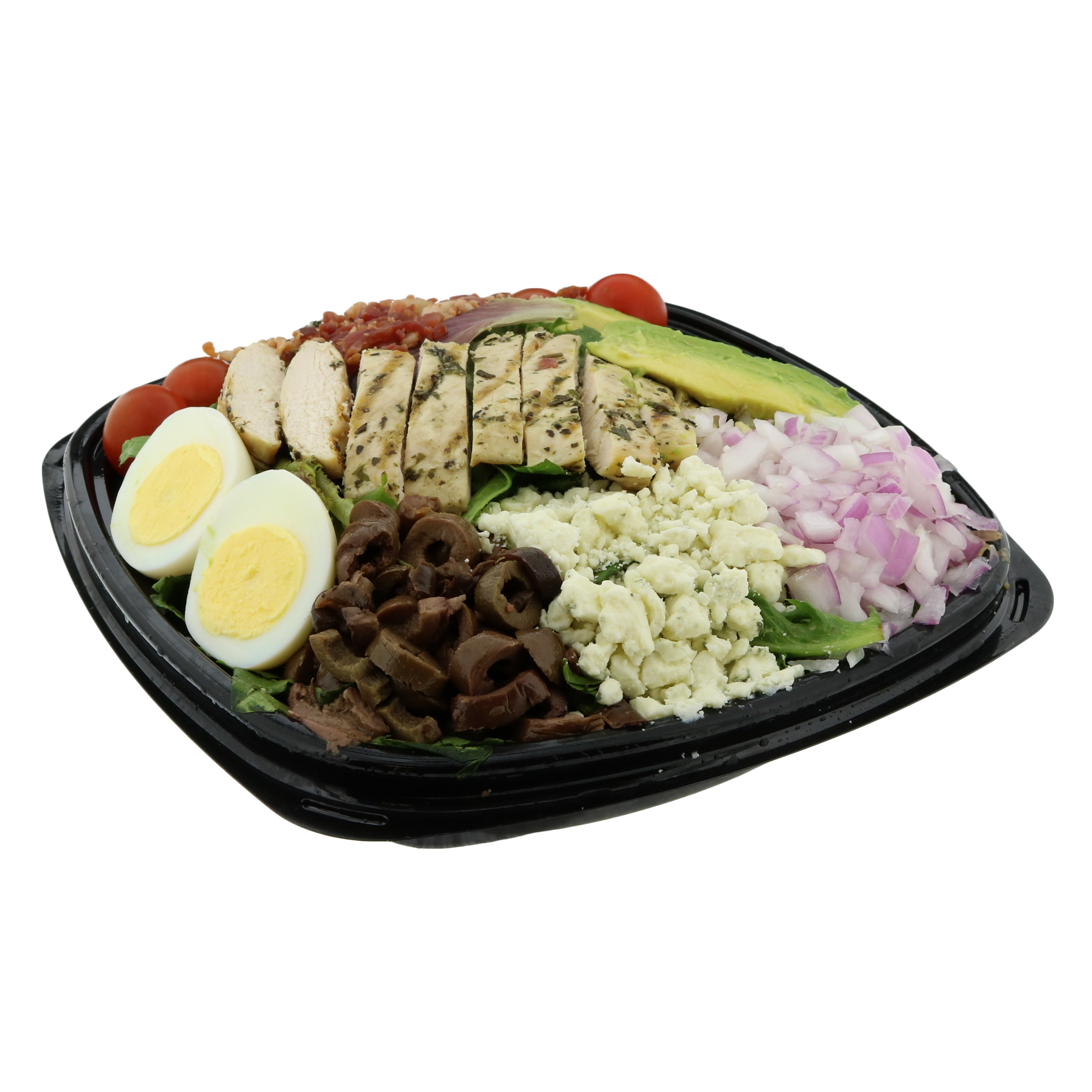 H-E-B Chicken Cobb Salad - Shop Salads At H-E-B