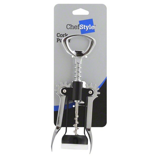 chefstyle Cork Puller Shop Kitchen & Dining at HEB