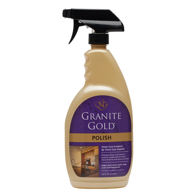 Granite Gold Polish Spray Shop Cleaners at HEB