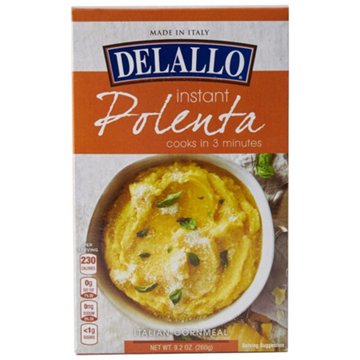 DeLallo Instant Polenta