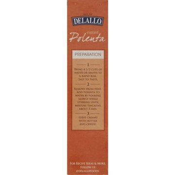 DeLallo Instant Polenta