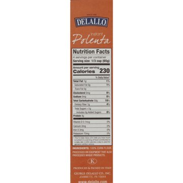 DeLallo Instant Polenta