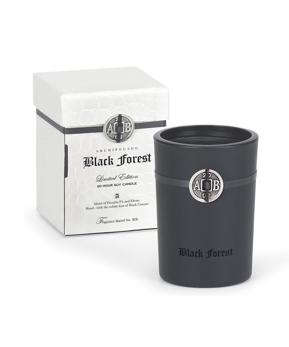 Archipelago Black Forest Candle Shop Candles at HEB